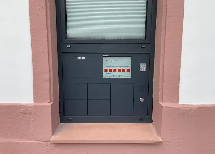 Apartment Im Alten Rathaus