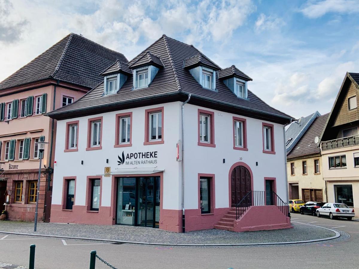 Apartment Im Alten Rathaus *
