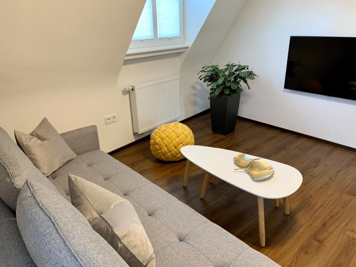 Apartment Im Alten Rathaus *