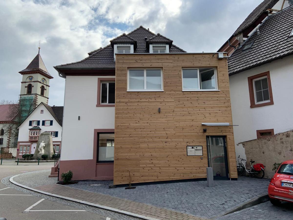 Im Alten Rathaus * Malterdingen